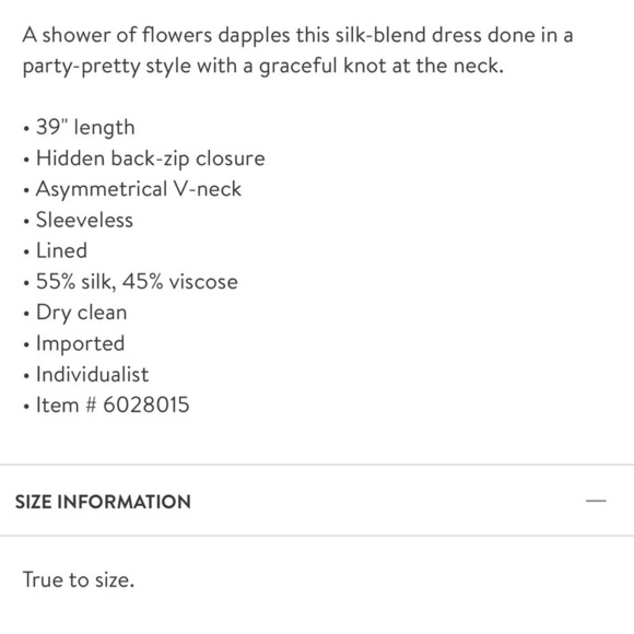 Tailored Rebecca Taylor Petal Fleur Silk-Blend Mini Dress Size 14 Blue Fog - Picture 9 of 9